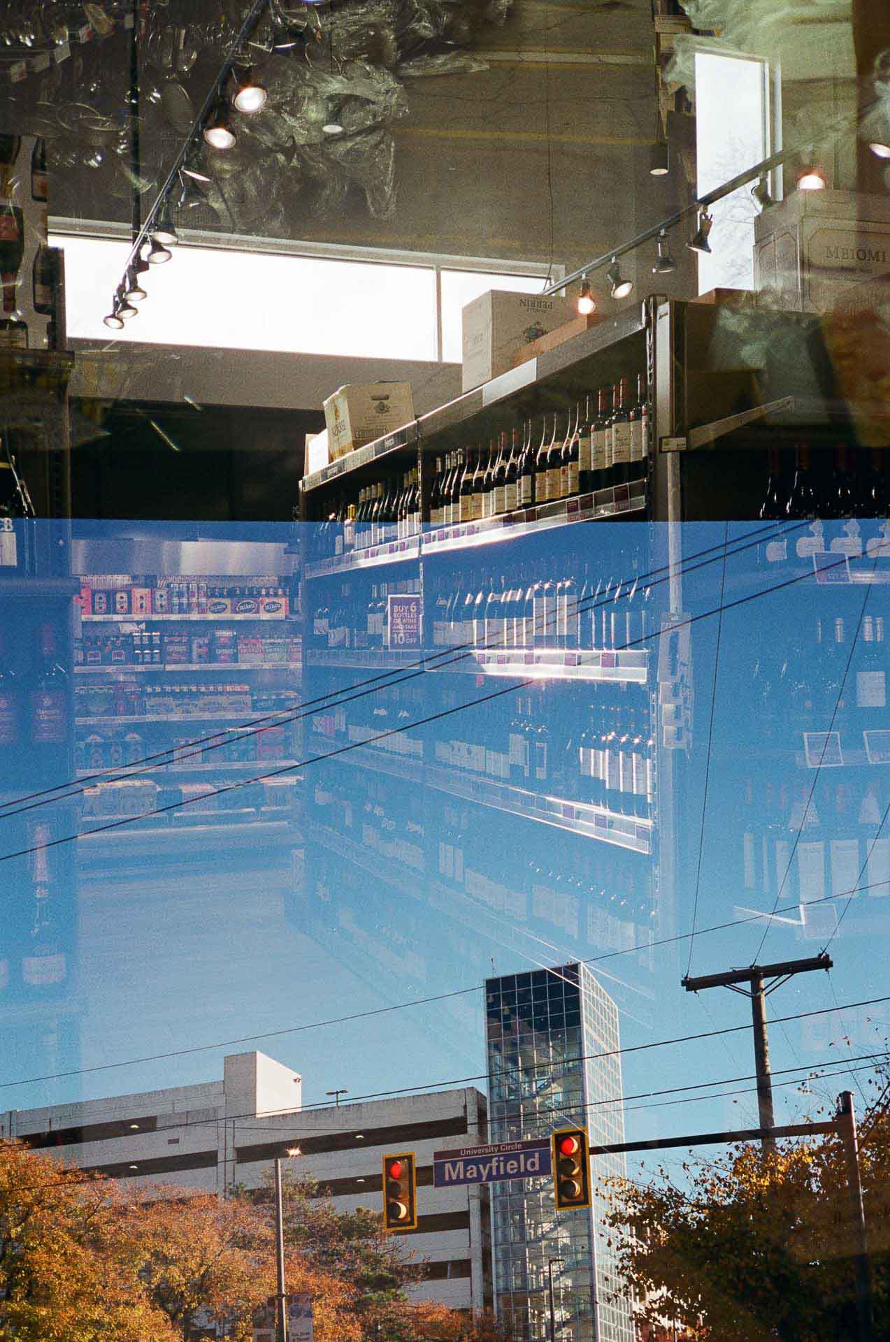 Cover image for Fujifilm Superia X-tra 400 / Cleveland