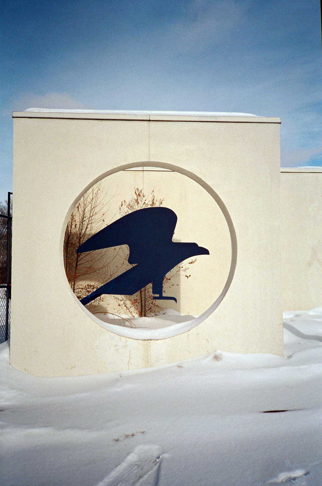 Cover image for Fujifilm Superia X-tra 400 / Minneapolis