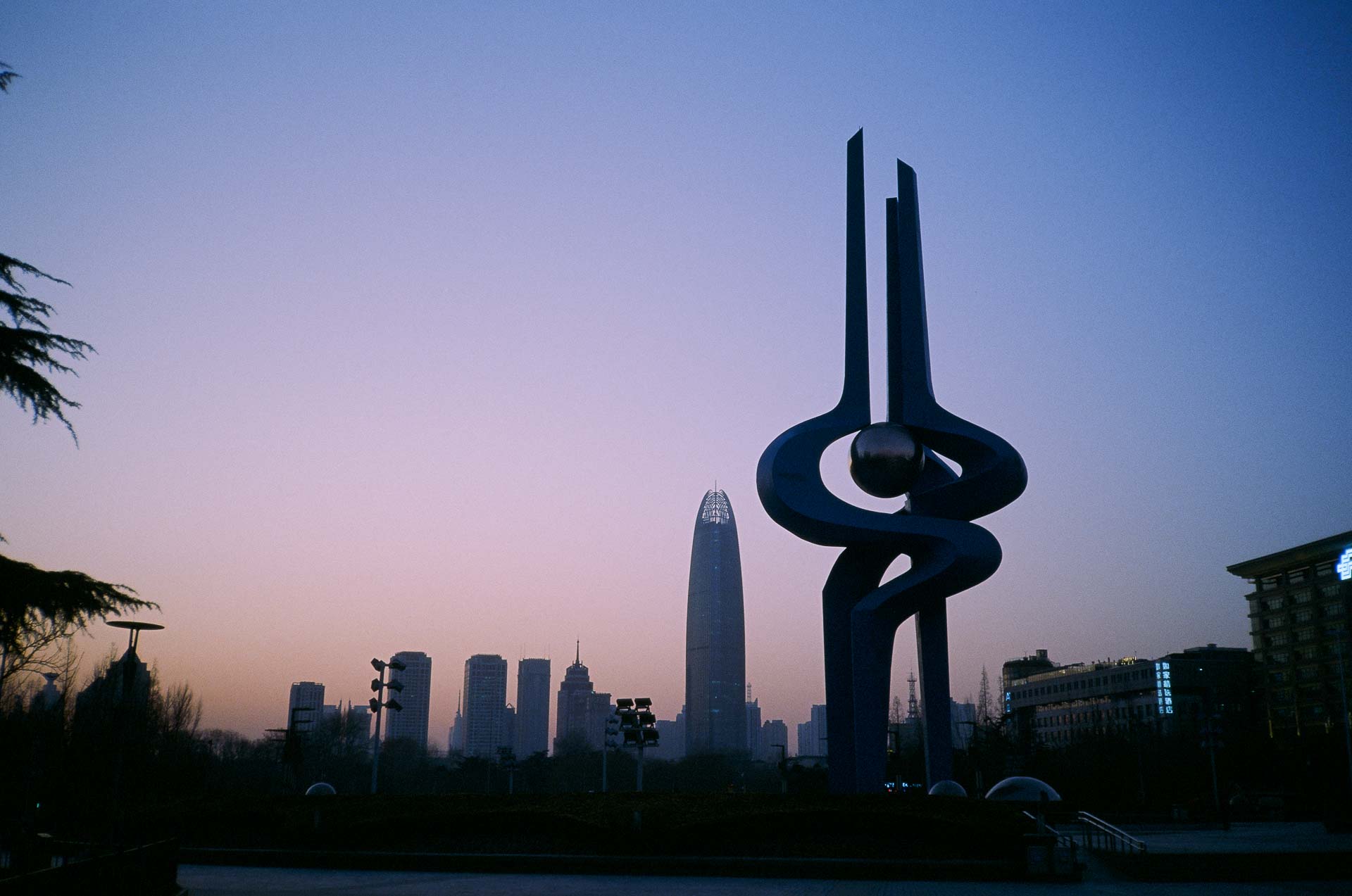 Cover image for Kodak E100 / Cleveland & Chicago