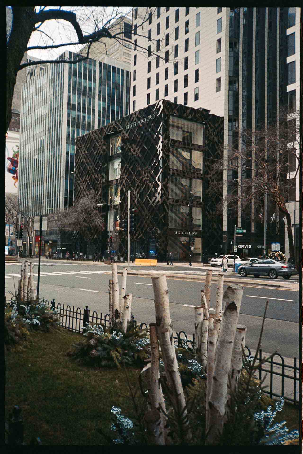 Cover image for Kodak Ultramax 400 / Cleveland & Chicago